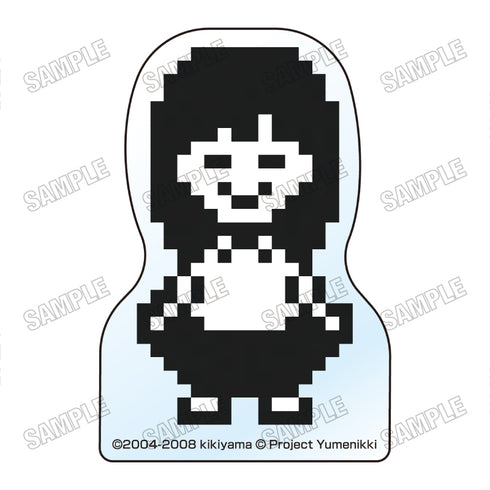 『ゆめにっき』アクリルブロック【D】