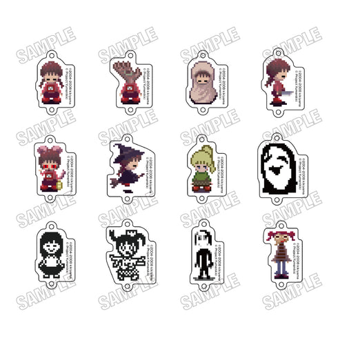 『ゆめにっき』連結アクリルチャームコレクション【BOX】