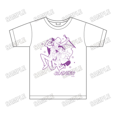 『スレイヤーズ』Tシャツ【vol.2】