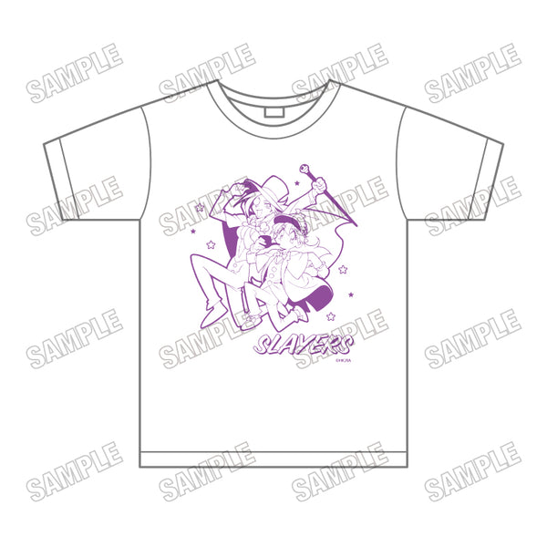 『スレイヤーズ』Tシャツ【vol.2】
