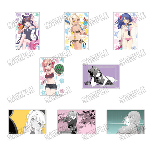『ななどなどなど』アクリルブロックコレクション【BOX】