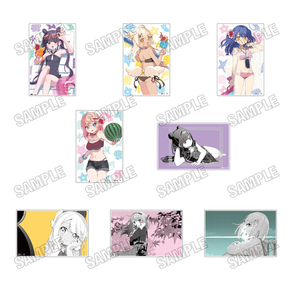 『ななどなどなど』アクリルブロックコレクション【BOX】