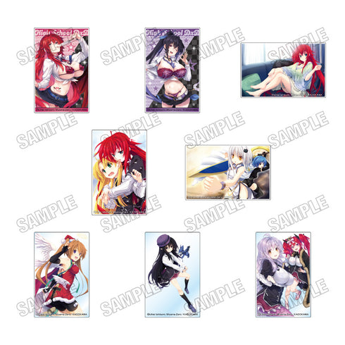 『ハイスクールD×D』アクリルブロックコレクションvol.2【BOX】