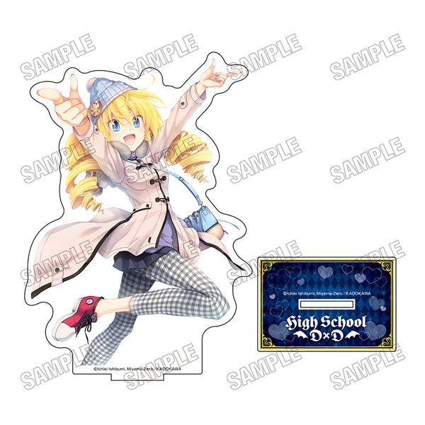 『ハイスクールD×D』BIGアクリルスタンド➃レイヴェル・フェニックス