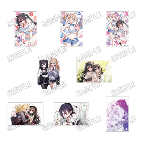 『江口さんちの純情サキュバス』アクリルブロックコレクション【BOX】