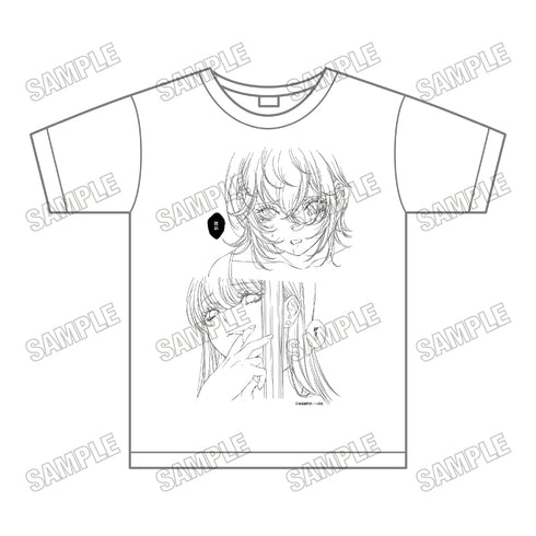 『今日はカノジョがいないから』Tシャツ【vol.2】
