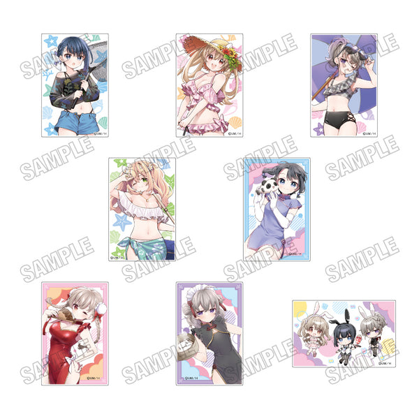 『スローループ』アクリルブロックコレクション【vol.2】【BOX】