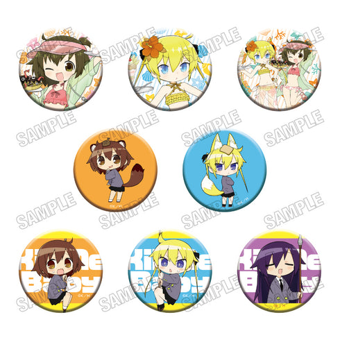 『キルミーベイベー』缶バッジコレクション【BOX】