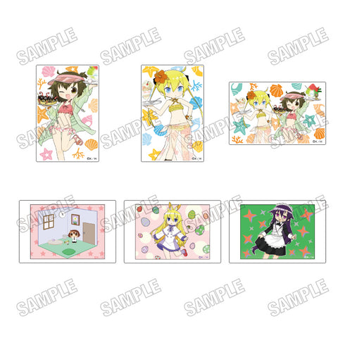 『キルミーベイベー』アクリルブロックコレクション【BOX】