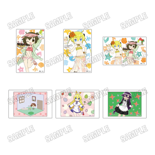 『キルミーベイベー』アクリルブロックコレクション【BOX】