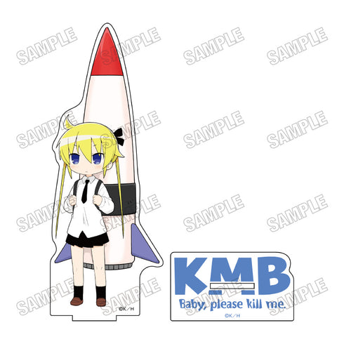 『キルミーベイベー』BIGアクリルスタンド2