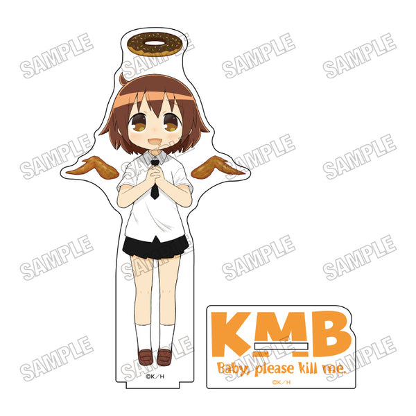 『キルミーベイベー』BIGアクリルスタンド3