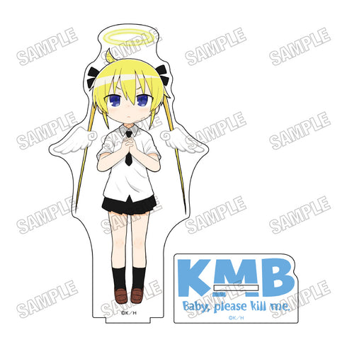 『キルミーベイベー』BIGアクリルスタンド4