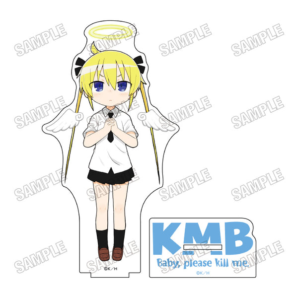 『キルミーベイベー』BIGアクリルスタンド4
