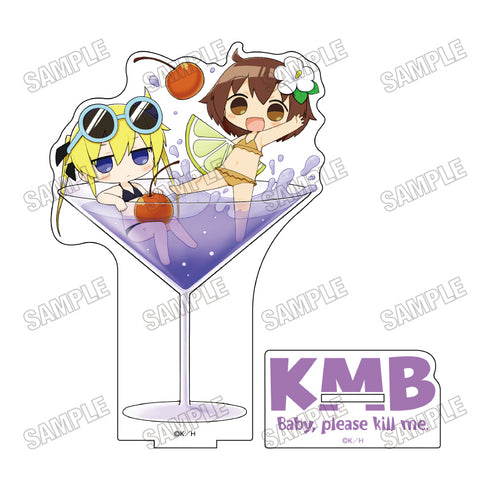 『キルミーベイベー』BIGアクリルスタンド5