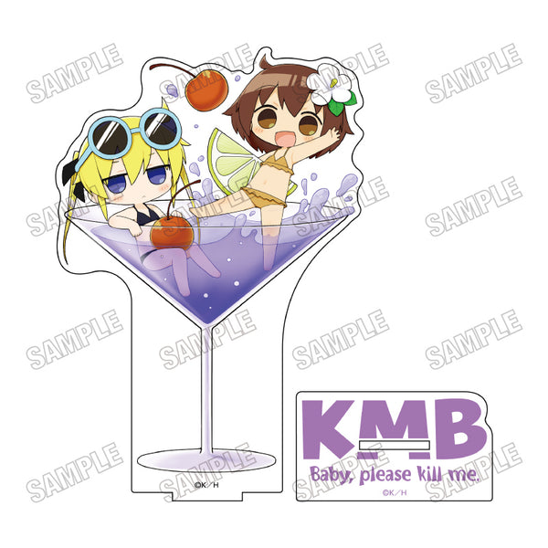 『キルミーベイベー』BIGアクリルスタンド5