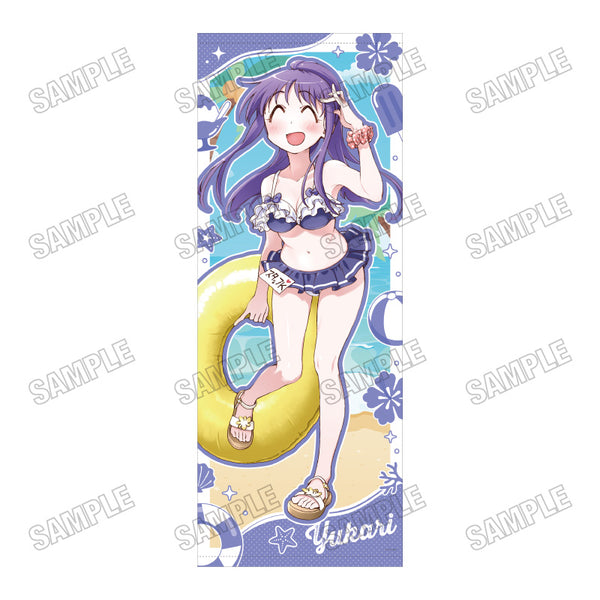 『ゆゆ式』描き下ろし特大タペストリー【海の家ver.】3日向 縁