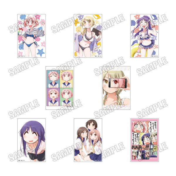 『ゆゆ式』アクリルブロックコレクション【BOX】