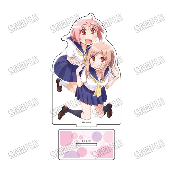 『ゆゆ式』BIGアクリルスタンド1
