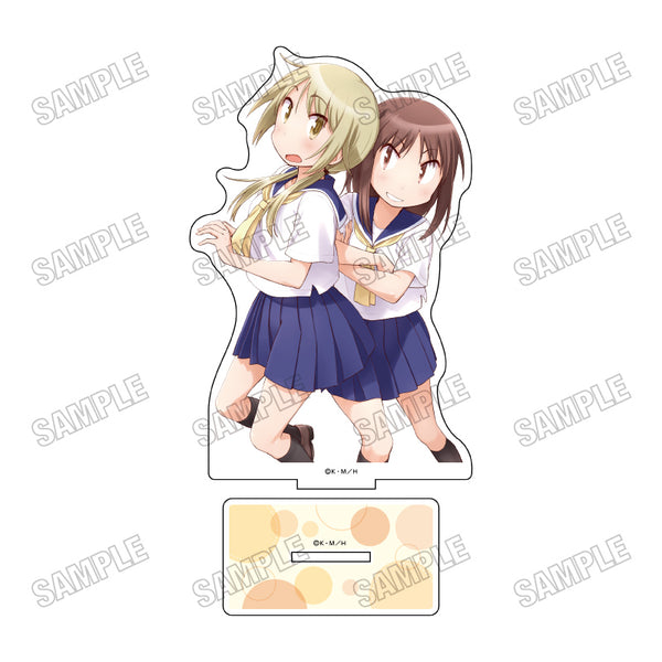 "Yuyushiki" BIG Acrylic Stand 2