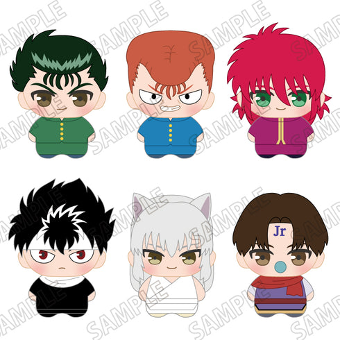 『幽☆遊☆白書』『幽☆遊☆白書』みにちゃむマスコット【BOX】