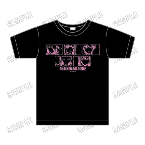 『魔都精兵のスレイブ2』Tシャツ【vol.2】