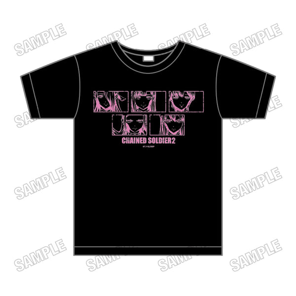 『魔都精兵のスレイブ2』Tシャツ【vol.2】