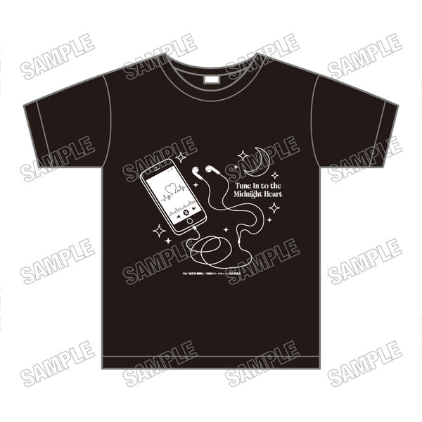 『真夜中ハートチューン』Tシャツ