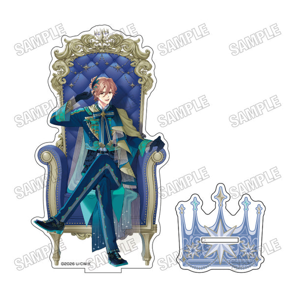 『BROTHERS CONFLICT』描き下ろしBIGアクリルスタンド【バースデーver.】