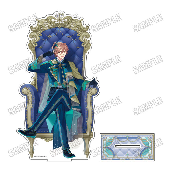 『BROTHERS CONFLICT』描き下ろしBIGアクリルスタンドLL【バースデーver.】