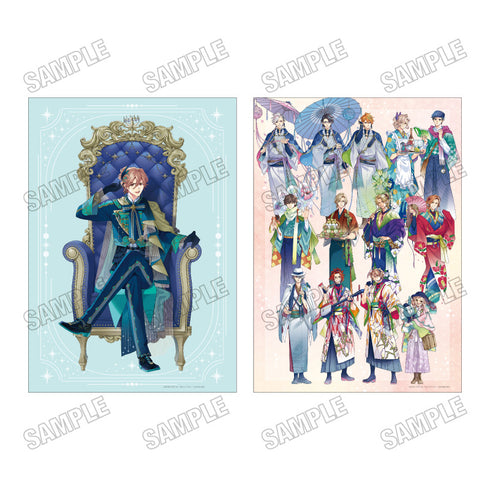 『BROTHERS CONFLICT』B4イラストシートセット