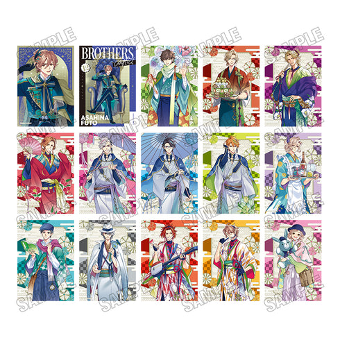 『BROTHERS CONFLICT』ブロマイドコレクション【BOX】