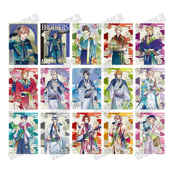 『BROTHERS CONFLICT』ブロマイドコレクション【BOX】