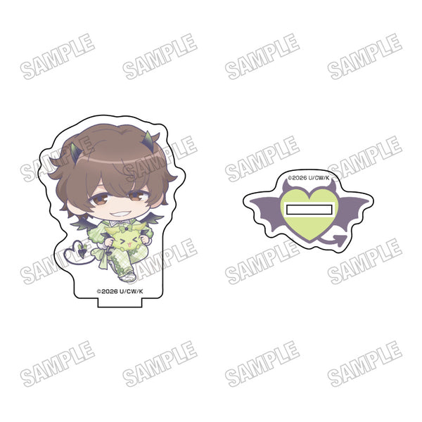 『BROTHERS CONFLICT』ミニキャラアクリルスタンド1朝日奈雅臣