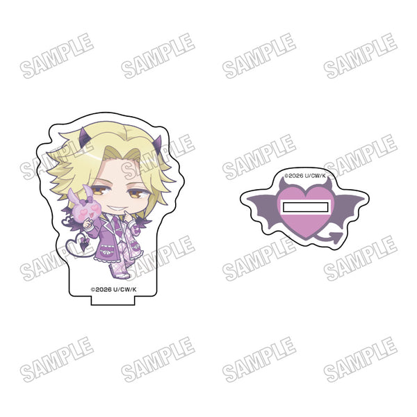『BROTHERS CONFLICT』ミニキャラアクリルスタンド3朝日奈要