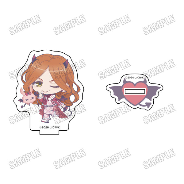 『BROTHERS CONFLICT』ミニキャラアクリルスタンド4朝日奈光