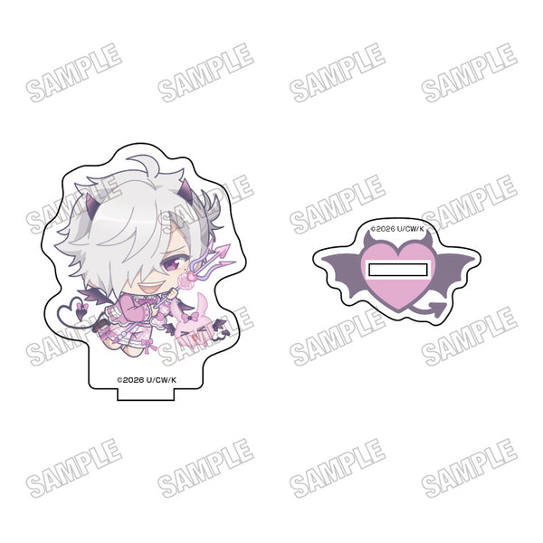『BROTHERS CONFLICT』ミニキャラアクリルスタンド5朝日奈椿
