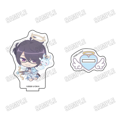 『BROTHERS CONFLICT』ミニキャラアクリルスタンド6朝日奈梓
