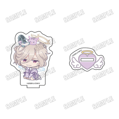 『BROTHERS CONFLICT』ミニキャラアクリルスタンド8朝日奈琉生