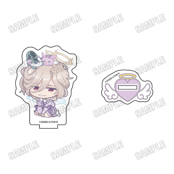 『BROTHERS CONFLICT』ミニキャラアクリルスタンド8朝日奈琉生