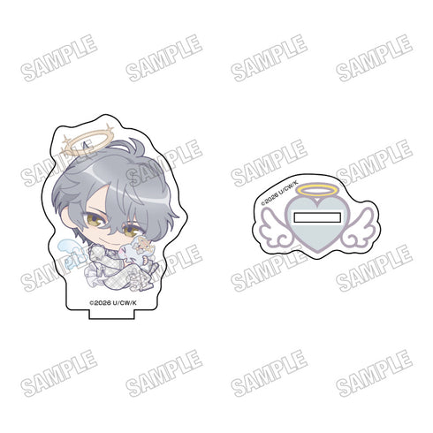 『BROTHERS CONFLICT』ミニキャラアクリルスタンド10朝日奈祈織