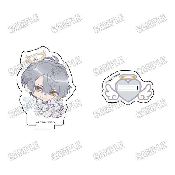 『BROTHERS CONFLICT』ミニキャラアクリルスタンド10朝日奈祈織