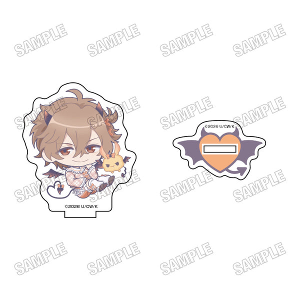 『BROTHERS CONFLICT』ミニキャラアクリルスタンド12朝日奈風斗