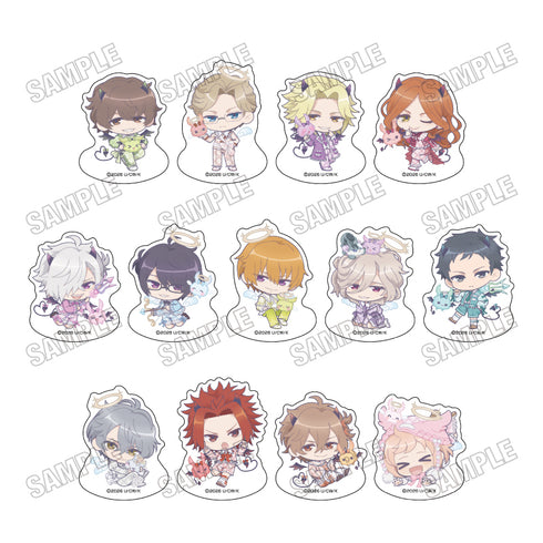 『BROTHERS CONFLICT』ミニキャラゆらゆらアクリルブロックコレクション【BOX】