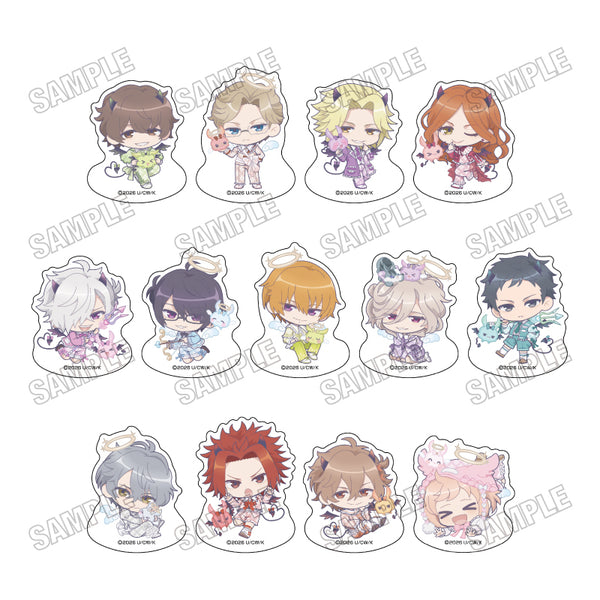 『BROTHERS CONFLICT』ミニキャラゆらゆらアクリルブロックコレクション【BOX】