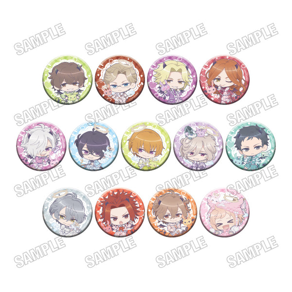 『BROTHERS CONFLICT』ミニキャラ缶バッジコレクション【BOX】