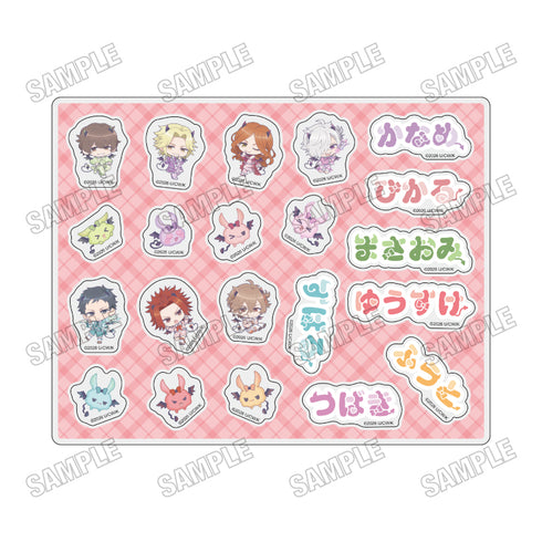 『BROTHERS CONFLICT』ミニキャラアクリルパーツ【A】