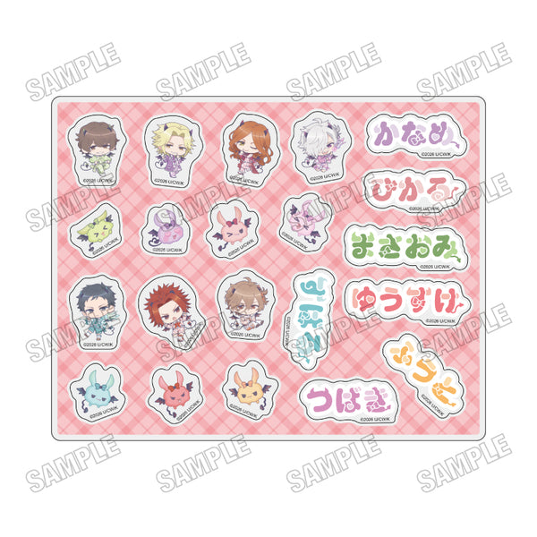 『BROTHERS CONFLICT』ミニキャラアクリルパーツ【A】