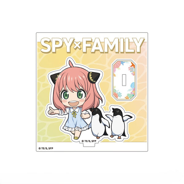 『SPY×FAMILY』ミニキャラアクリルスタンド_アーニャ