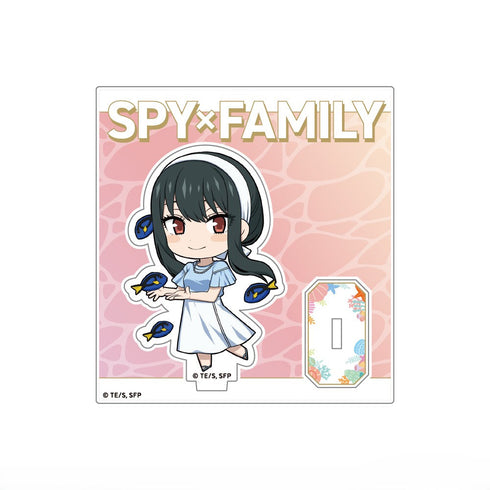 『SPY×FAMILY』ミニキャラアクリルスタンド_ヨル